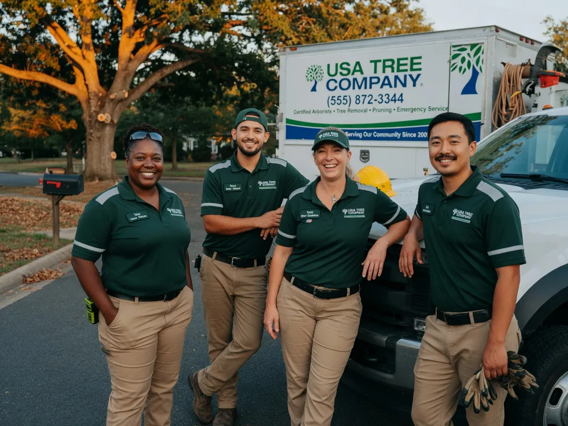 Tree Care company in Land O Lakes, WI