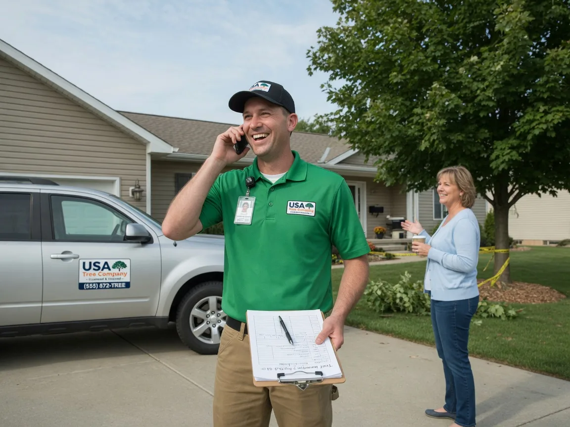 Tree Care Land O Lakes, WI FAQs