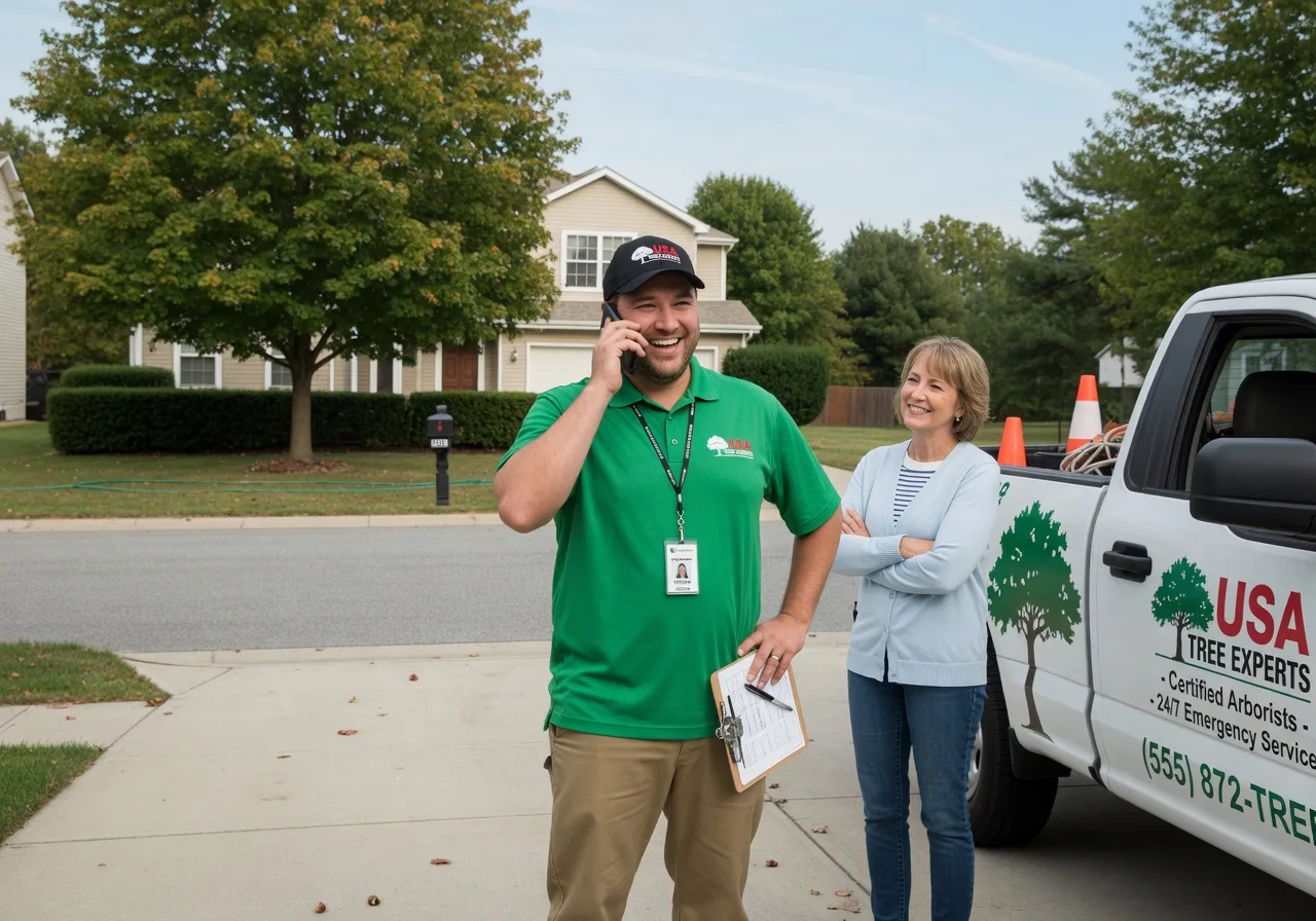 Tree Services Land O Lakes, WI FAQs